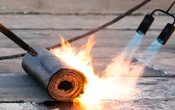 Arrowe Hill asphalt flat roofing repairs