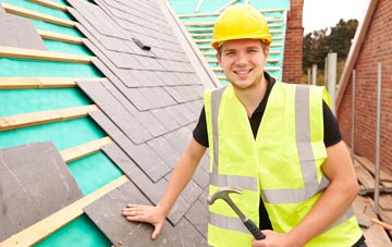 find trusted Arrowe Hill roofers in Merseyside