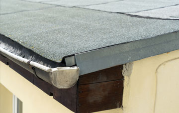 Arrowe Hill flat garage roofing repairs