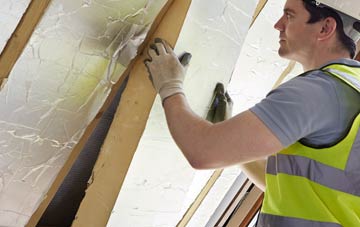 Arrowe Hill loft insulation