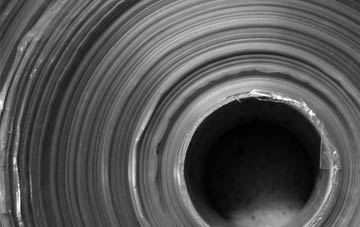 Arrowe Hill pvc roof replacement