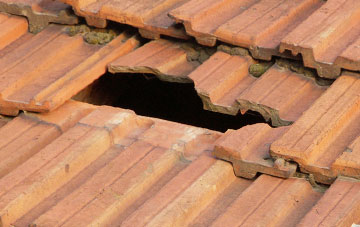 roof repair Arrowe Hill, Merseyside