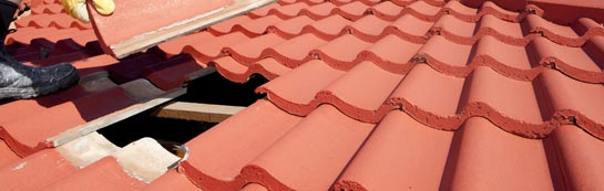 compare Arrowe Hill roof repair quotes