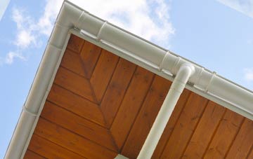 Arrowe Hill soffit types