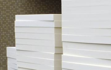 Arrowe Hill tapered roof insulation costs