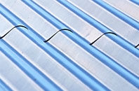 Arrowe Hill corrugated roofing