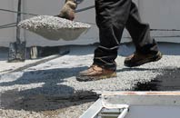 find rated Arrowe Hill flat roofing replacement companies